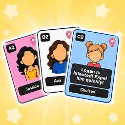 Biểu tượng Guilty Who: Card Logic Puzzles